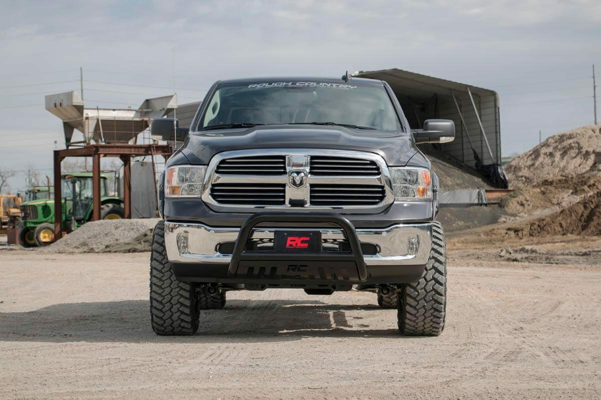 Rough Country 6 In Lift Kit M1 Struts/M1 for Ram 1500 4WD 2012-2018 & Classic -4