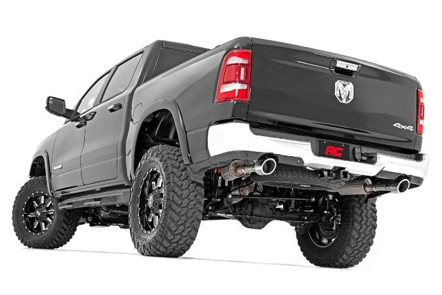 Rough Country 6" Suspension Lift Kit Vertex and V2 19-20 for Ram 1500 4wd 33457