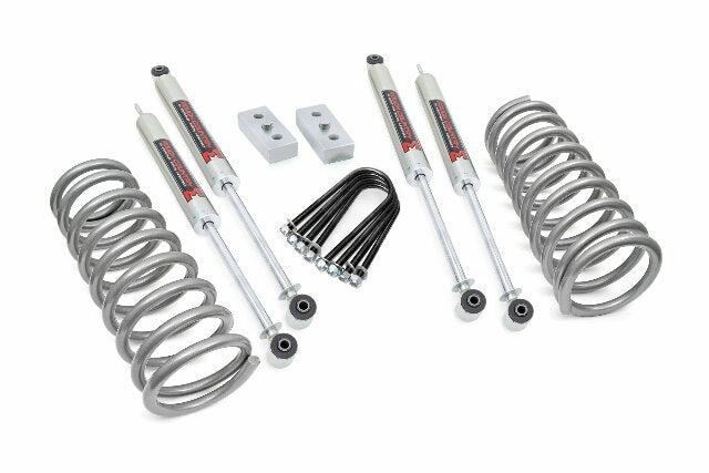 Rough Country 3" Lift Kit M1 for Ram 2500 4wd 2010-2013 34340