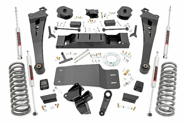 Rough Country 5" Lift Kit Non-AISIN M1 For Ram 2500 4wd 2019-2022 36040