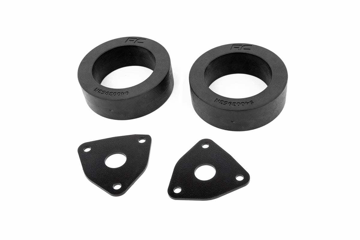 Dodge RAM 1500 2.5" Leveling Lift Kit 2012-2017 4WD -1