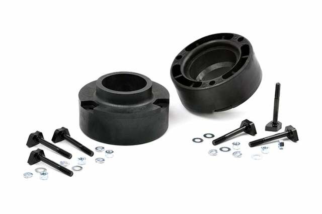 2.5in Leveling Coil Spacers fits 94-01 Dodge Ram 1500