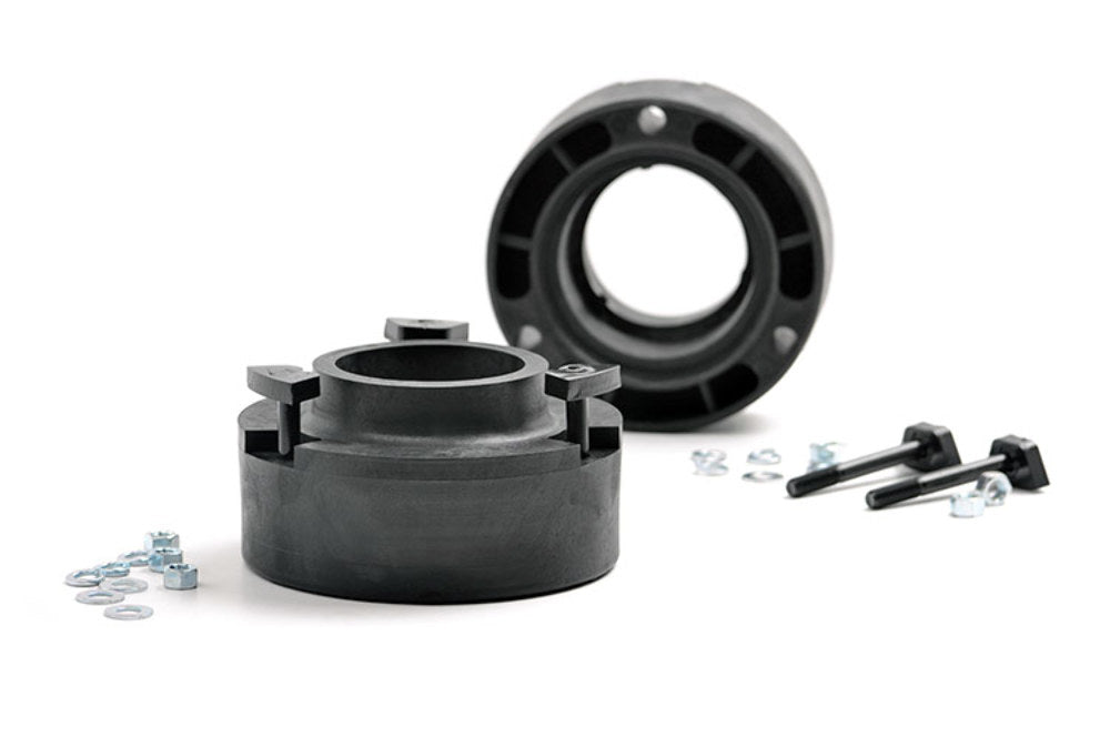 2.5in Leveling Coil Spacers fits 94-01 Dodge Ram 1500 -3
