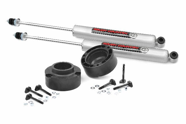 2.5 Inch Leveling Kit N3 Ram 2500 10-13/3500 10-12 4WD 37430