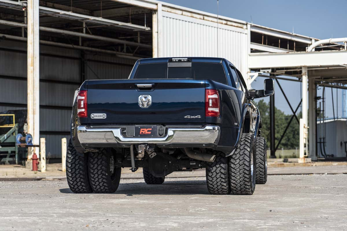 Rough Country 5in Suspension Lift for Ram 3500 Diesel Dually 2019-2020 -10