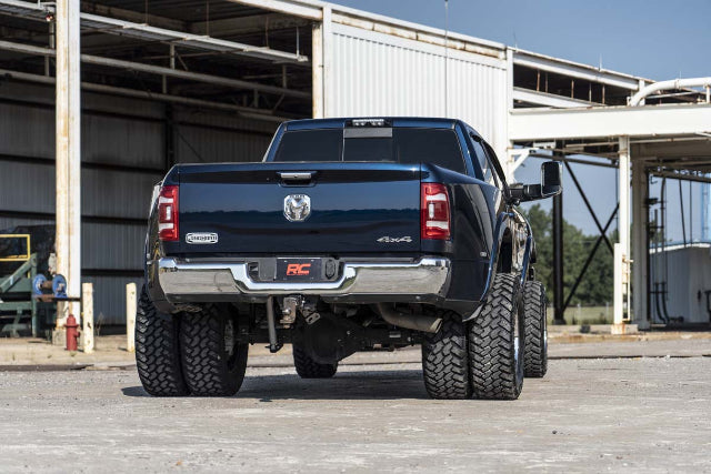 Rough Country 5in Suspension Lift Kit for Ram 3500 Diesel Dually 2019-2020 37530