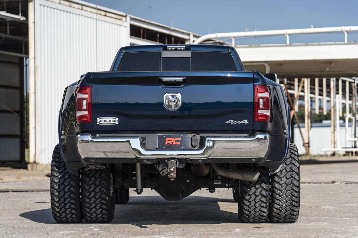 Rough Country 5in Suspension Lift for Ram 3500 Diesel Dually 2019-2020 -11