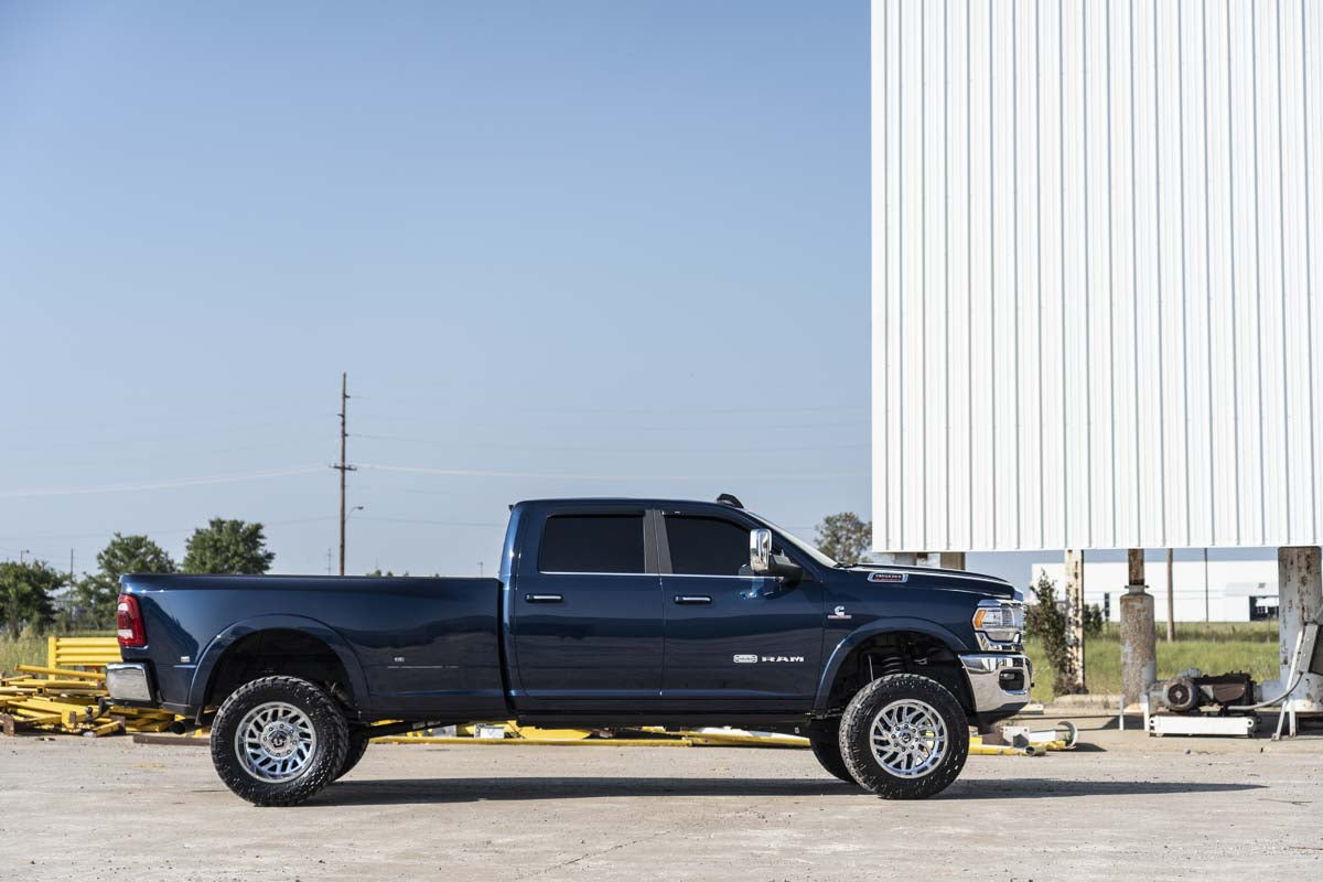 Rough Country 5in Suspension Lift for Ram 3500 Diesel Dually 2019-2020 -12