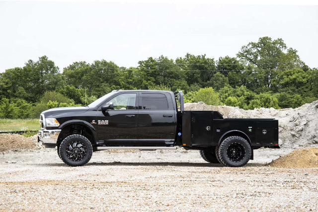 Rough Country 5in Suspension Lift Kit for Ram 3500 Diesel Dually 2019-2020 37530