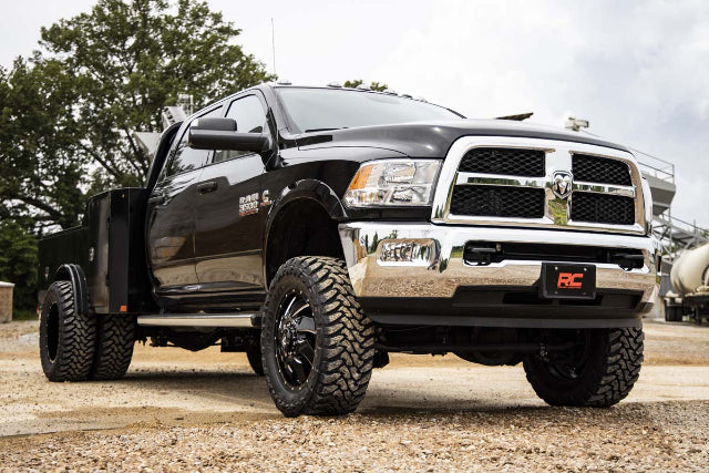 Rough Country 5in Suspension Lift Kit for Ram 3500 Diesel Dually 2019-2020 37530