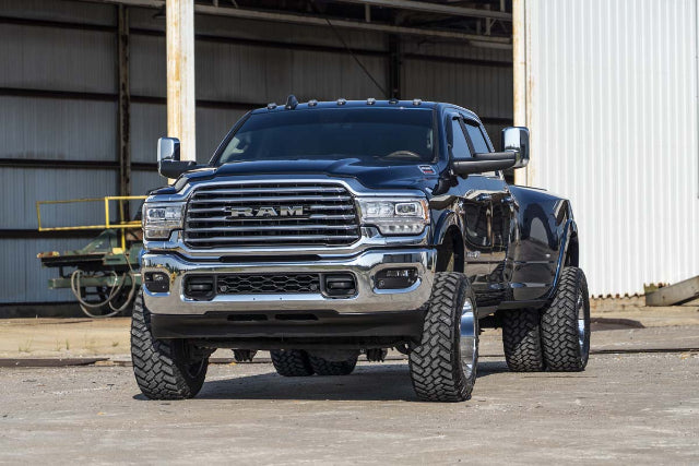 Rough Country 5in Suspension Lift Kit for Ram 3500 Diesel Dually 2019-2020 37530
