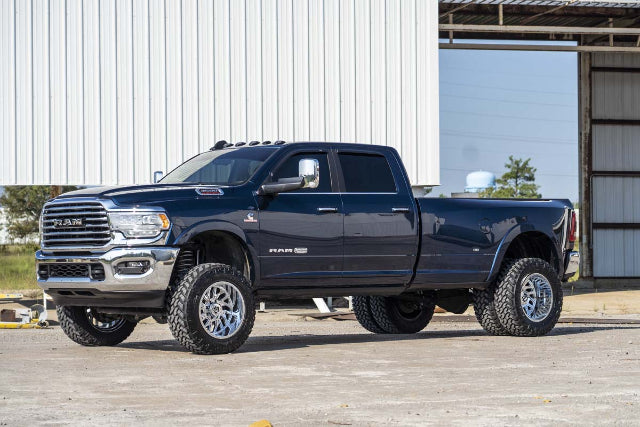 Rough Country 5in Suspension Lift Kit for Ram 3500 Diesel Dually 2019-2020 37530