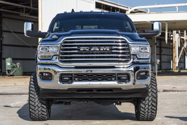 Rough Country 5in Suspension Lift Kit for Ram 3500 Diesel Dually 2019-2020 37530