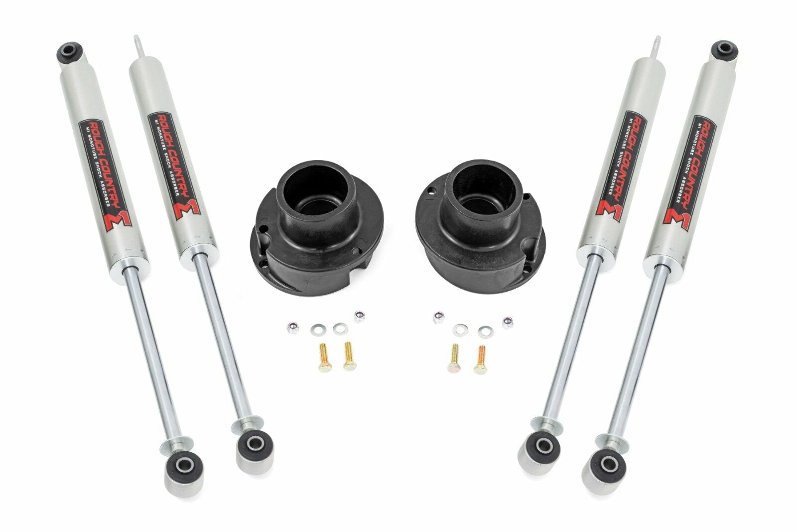2.5 Inch Leveling Kit RR Leaf M1 Ram 2500 2014-2023