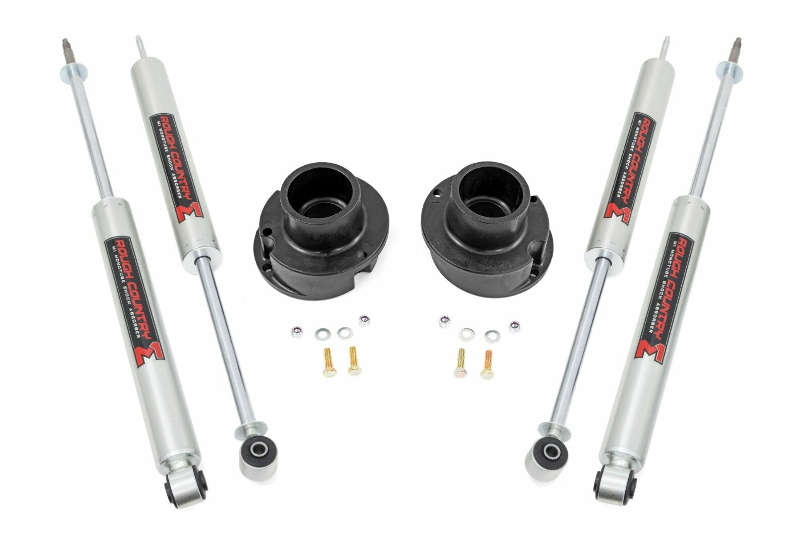 2.5 Inch Leveling Kit RR Coil M1 Ram 2500 4WD 14-23
