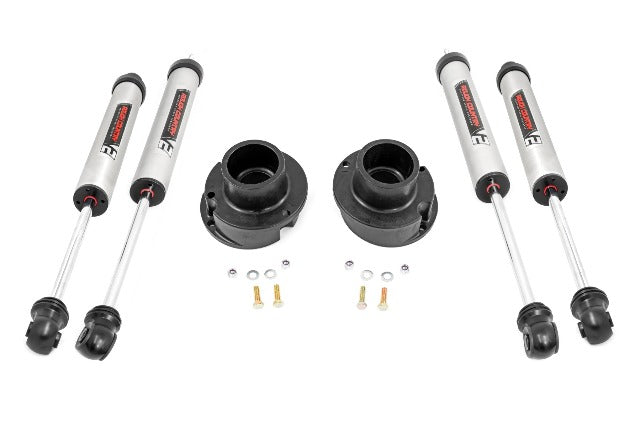 2.5in Leveling Kit w/ V2 Shocks RAM 14-23 2500 13-23 3500 4WD 37770