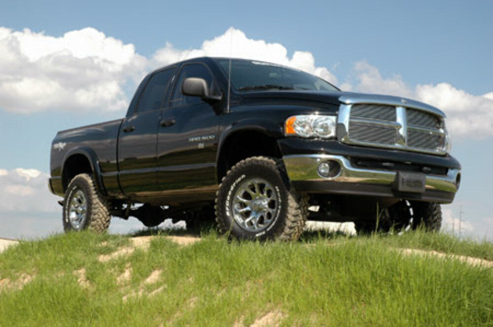 Rough Country Dodge for RAM 1500 4" Suspension Lift Kit 2002-2005 4WD -1