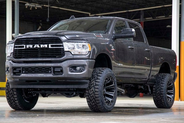 Rough Country 5" Suspension Lift Kit F/R Spring Radius Arm for Ram 2500 Diesel 38330