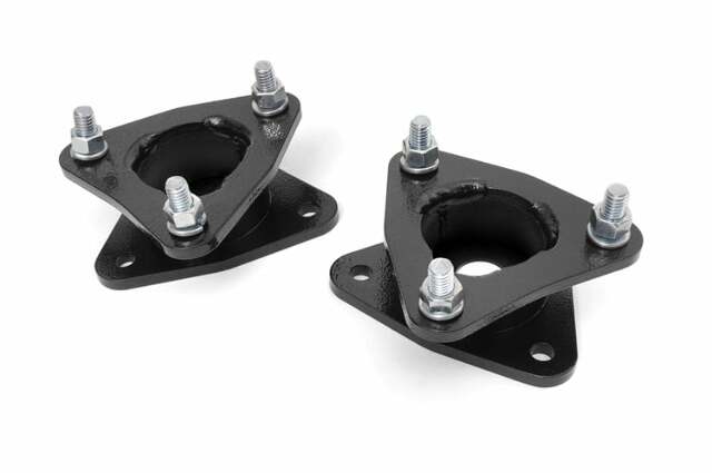 2.5in Dodge Leveling Strut Extensions 06-11 RAM 1500 4WD
