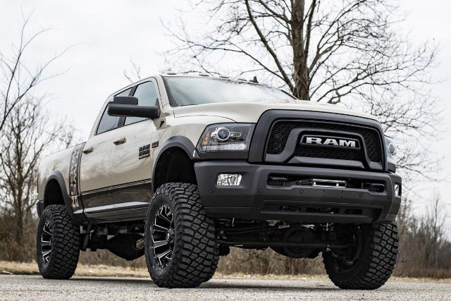 Rough Country 4.5" for Dodge Lift Kit Coil Springs 14-18 Ram Powerwagon 2500 Gas 39830