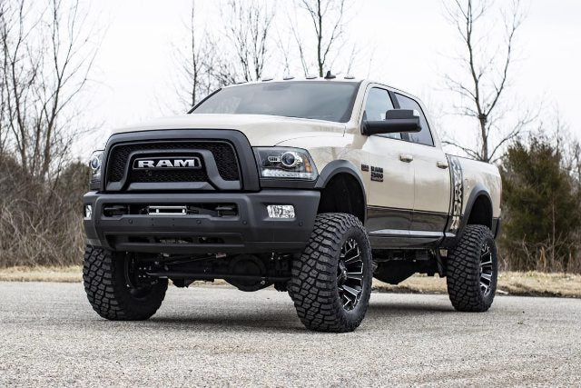 Rough Country 4.5" for Dodge Lift Kit Coil Springs 14-18 Ram Powerwagon 2500 Gas 39830