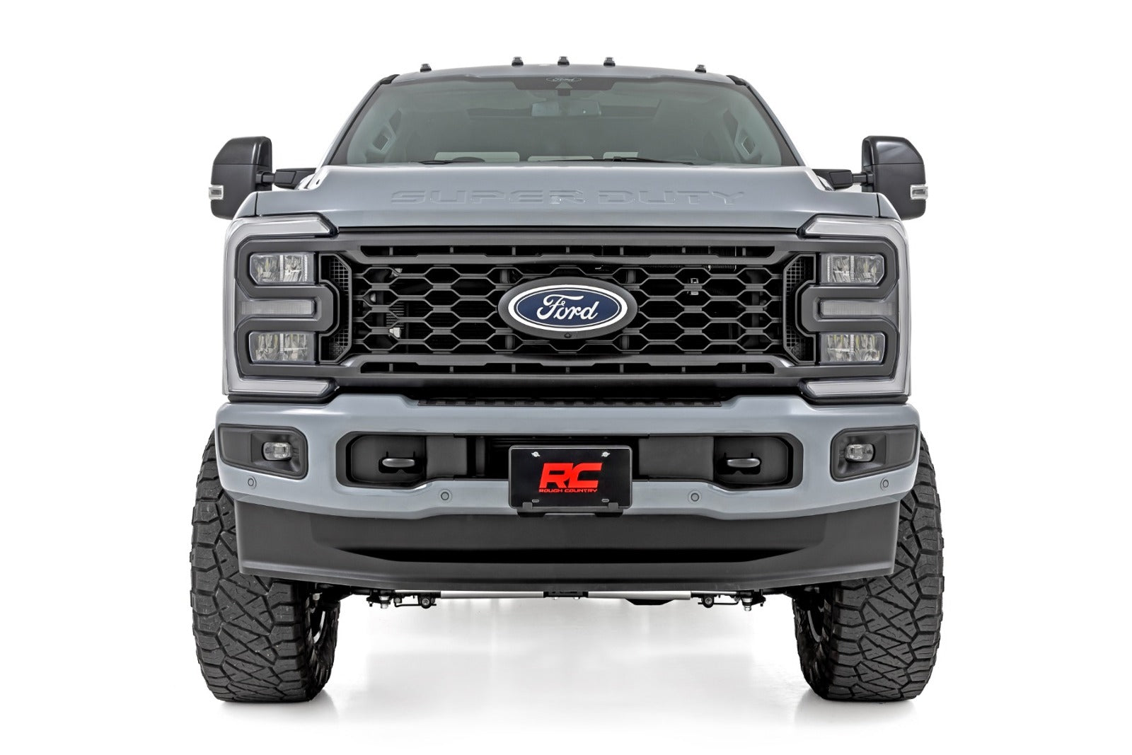 Rough Country 6" Lift | R/A | C/O V2 | for Ford F250/F350 Super Duty 4WD 23-25 -3
