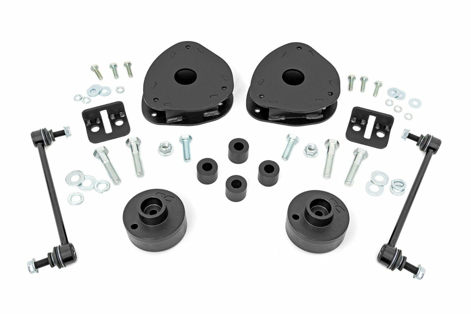 Rough Country 1.5" Suspension Lift Kit Fits New Ford Bronco Sport 21-25 -1
