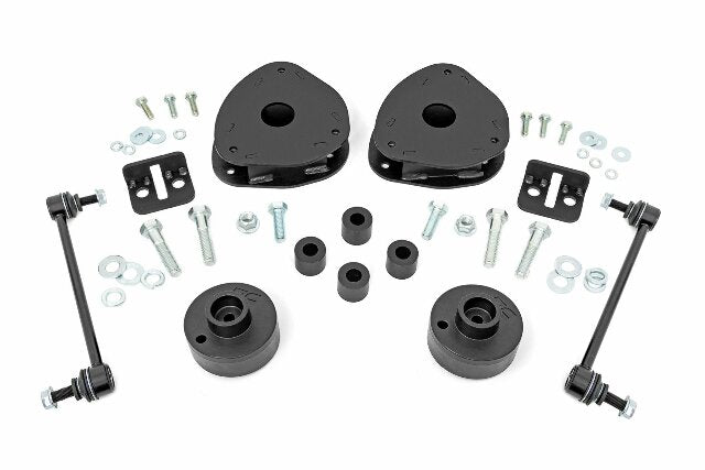 Rough Country 1.5" Suspension Lift Kit Fits New Ford Bronco Sport 21-25 40100