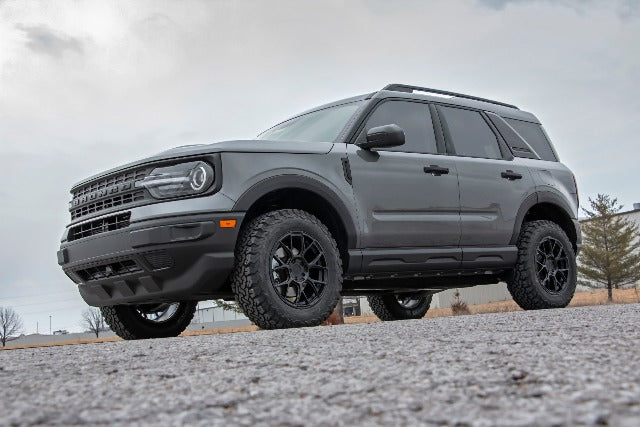 Rough Country 1.5" Suspension Lift Kit Fits New Ford Bronco Sport 21-25 40100