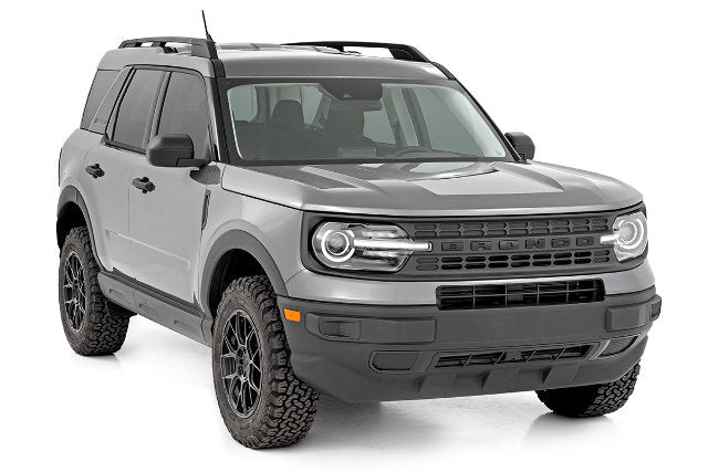 Rough Country 1.5" Suspension Lift Kit Fits New Ford Bronco Sport 21-25 40100