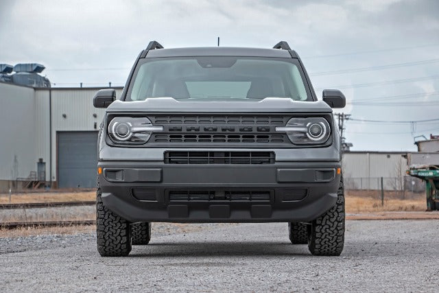 Rough Country 1.5" Suspension Lift Kit Fits New Ford Bronco Sport 21-25 40100