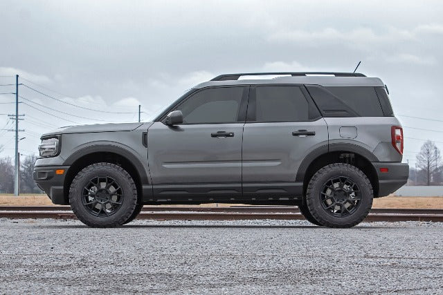 Rough Country 1.5" Suspension Lift Kit Fits New Ford Bronco Sport 21-25 40100