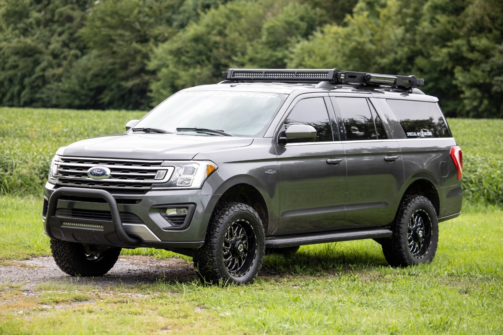 Rough Country 3" Lift Kit UCA for Ford Expedition 4WD 2018-2023