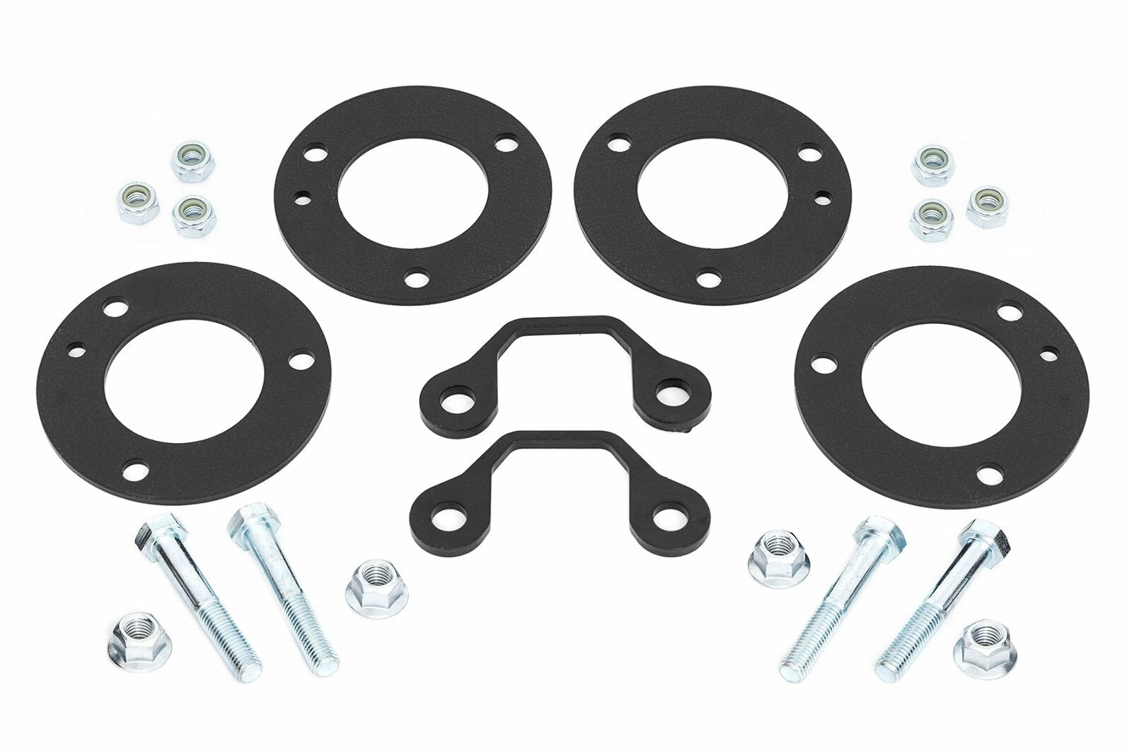 Rough Country 1 Inch Leveling Kit Ford Bronco 4WD 2021+ 40300