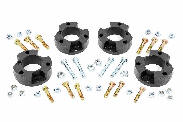 Rough Country 2 Inch Lift Kit for Ford Bronco 4wd 2021+ 40400