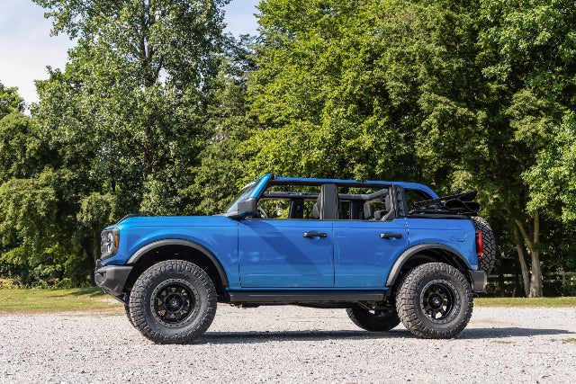Rough Country 2 Inch Lift Kit for Ford Bronco 4wd 2021+ 40400