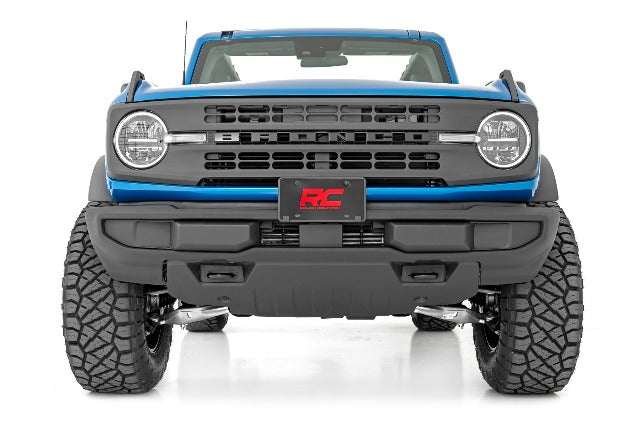Rough Country 2 Inch Lift Kit for Ford Bronco 4wd 2021+ 40400