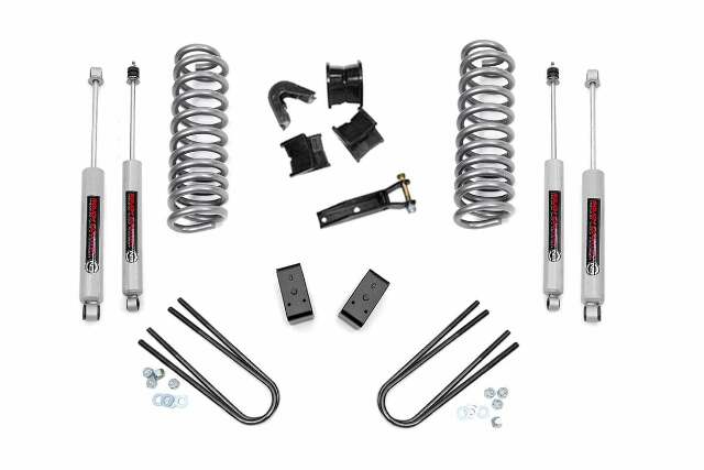 Rough Country 2.5in for Ford Suspension Lift Kit 78-79 Bronco 4wd 40530