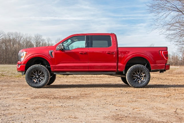Rough Country 6 Inch Lift Kit for Ford F-150 2WD (2021-2022) 40630