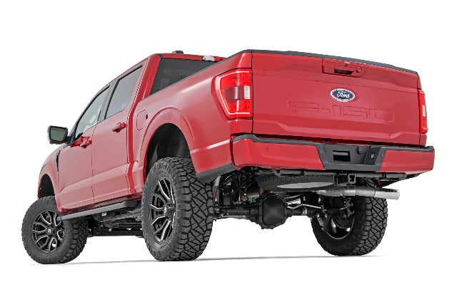 Rough Country 6 Inch Lift Kit for Ford F-150 2WD (2021-2022) 40630