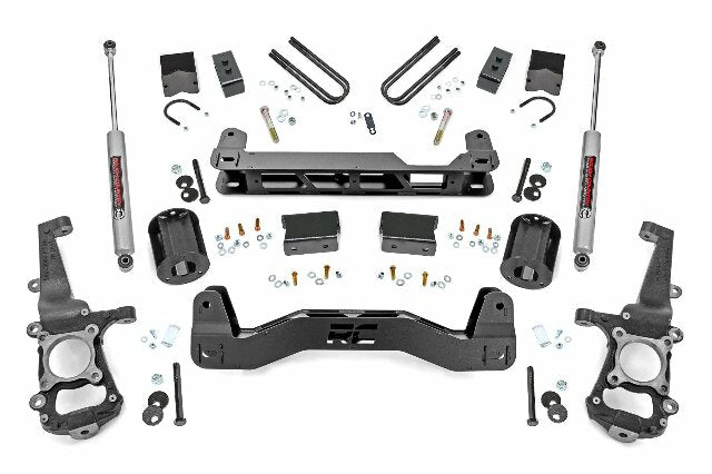 Rough Country 6 Inch Lift Kit for Ford F-150 2WD (2021-2022) 40630