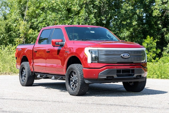 Rough Country 3" Lift Kit with Forged UCA For Ford Lightning 4wd 2022 40900
