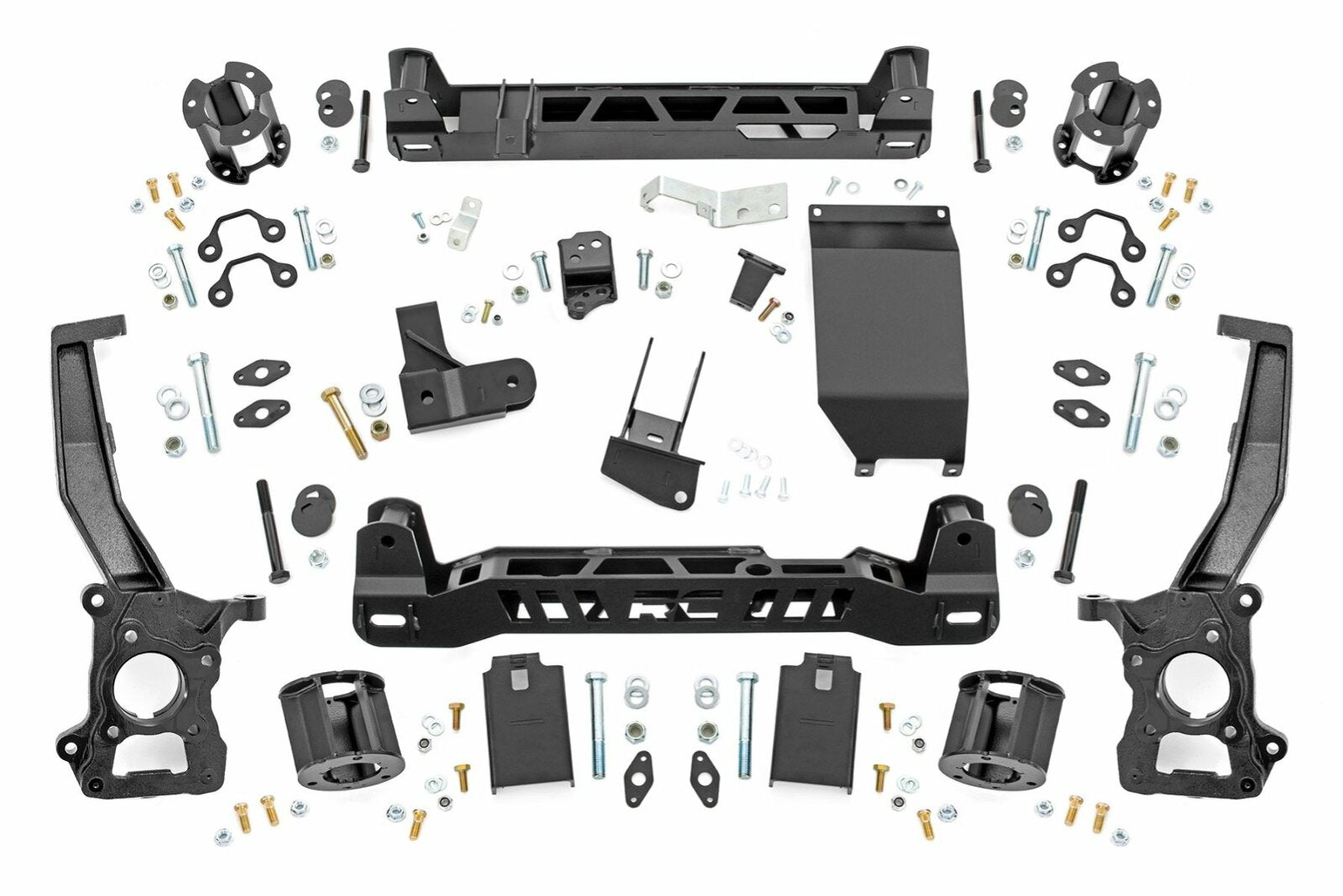 Rough Country 5" Suspension Lift Kit For Ford Bronco 2021-2022