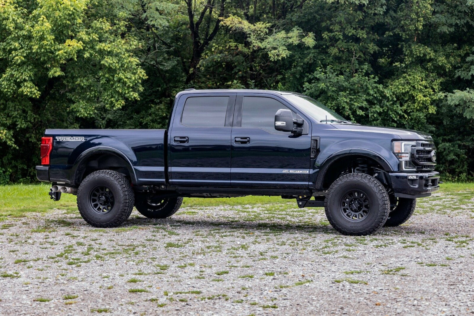 Rough Country 3 Inch Lift Kit Tremor M1 for Ford F250/F350 SuperDuty 4WD 19-22 -4