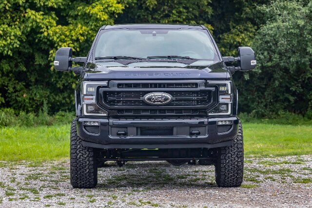 Rough Country 3 Inch Lift Kit Tremor M1 for Ford F250/F350 SuperDuty 4wd 19-22 41340
