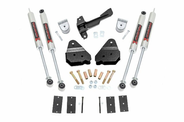Rough Country 3 Inch Lift Kit Tremor M1 for Ford F250/F350 SuperDuty 4wd 19-22 41340