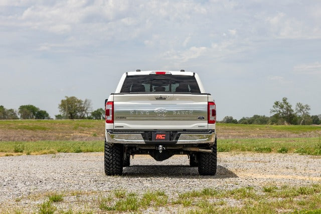 Rough Country 3" Lift Kit Fabbed UCA Vertex for Ford F-150 4wd 2021-2024 41450