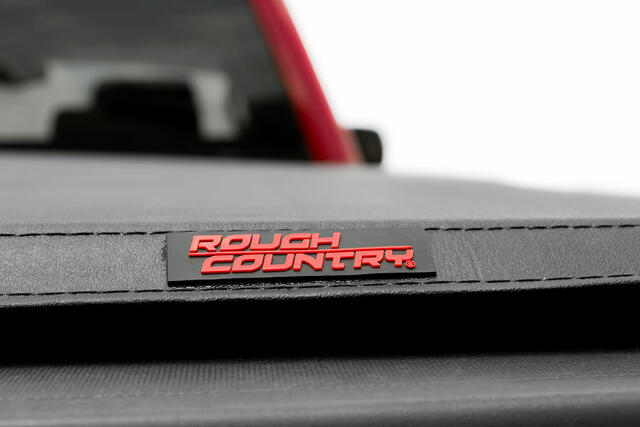 Bed Cover Tri Fold Soft 6'10" Bed Ford Super Duty 17-23