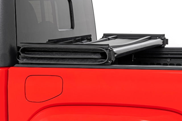 Soft Tri-Fold Bed Cover 5' Bed Jeep JT Gladiator 21-24 41620500