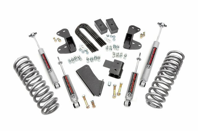 Rough Country 2.5in for Ford Suspension Lift Kit 420.20